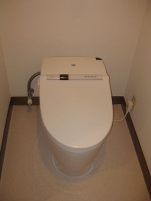 ＴＯＴＯ　ネオレストＤタイプに交換